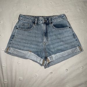 Pacsun Mom Shorts